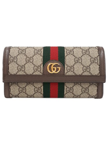 Portefeuille gucci ophidia - ophidia, gg