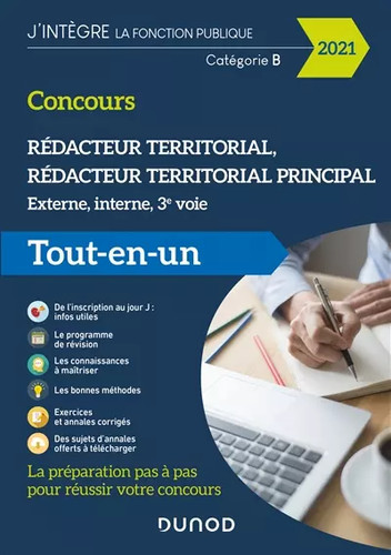 Concours rédacteur - concours,