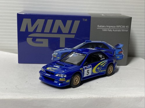 Mini subaru - mini, 1/64