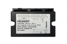 Boîtier controle ventouse