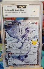 Carte Pokémon Reshiram