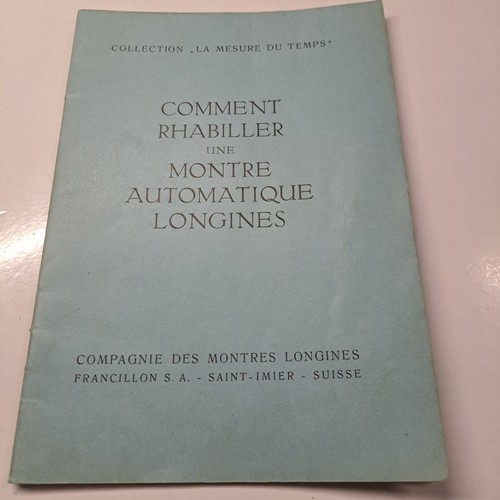 Catalogue longines pages - longines, 14