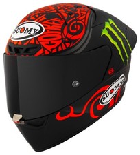 Casque Intégral Suomy S1-XR GP Bagnaia Monster Replica 2024 Matte