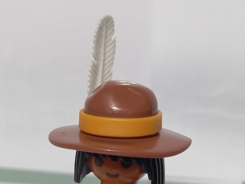 Playmobil chapeau plume - playmobil,