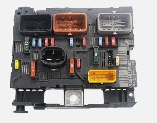 Boîtier fusibles bsm l11 pour - bsm-l11,