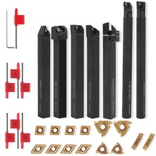 Outils de tour à métaux