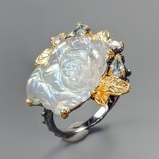 Bague en argent sterling 925