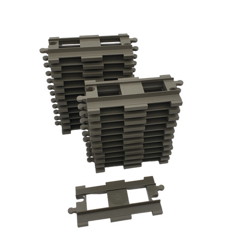 Lego train duplo gris - lego®,