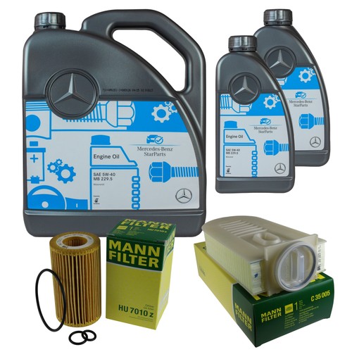 Mann kit inspection huile - mann,