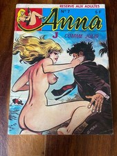 BD PETIT FORMAT  ANNA N° 7  J