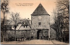 68 WISSEMBOURG  carte postale ancienne [REF/88218]