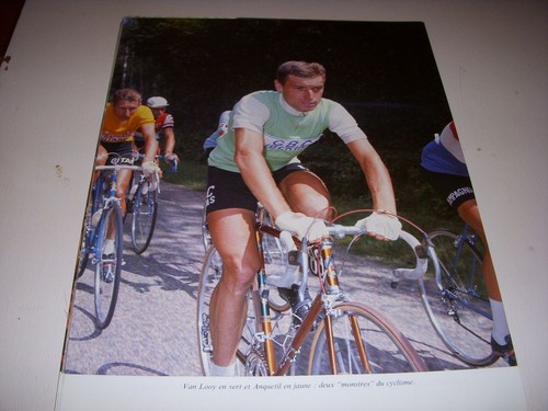 Cyclisme coupure livre - coupure, t496d