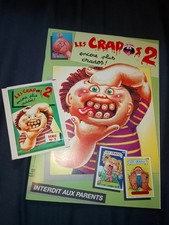Les crados série - /, album