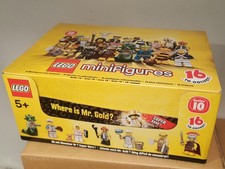 LEGO 71001 Minifig Series 10