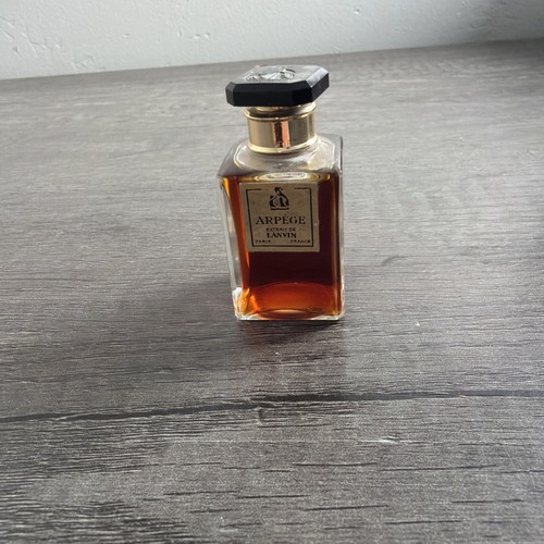 Vtg arpege extrait - extrait, lanvin