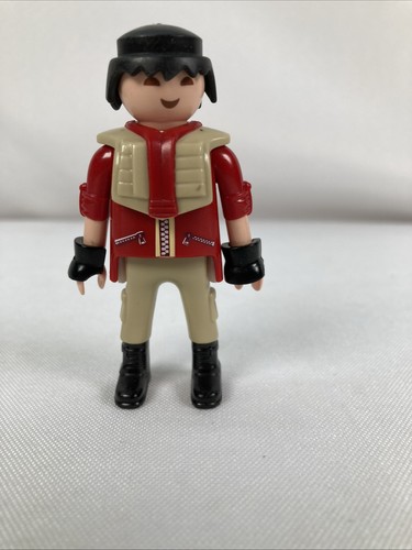 Playmobil the explorers - the,