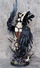 Albedo Overlord Sexy Ange