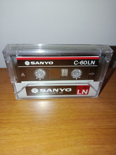 Sanyo sealed tape ln - sanyo,