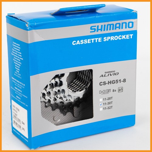 Shimano hg41 cassette - cs-hg41, 8