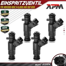 4x Injecteur d’injection 61