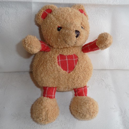 Doudou ours artesania - doudou, beatriz