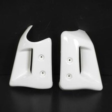 Paire d'écopes de radiateur