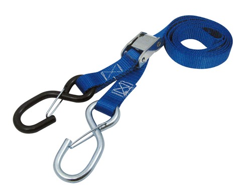 Paire sangles remorque moto - paire,
