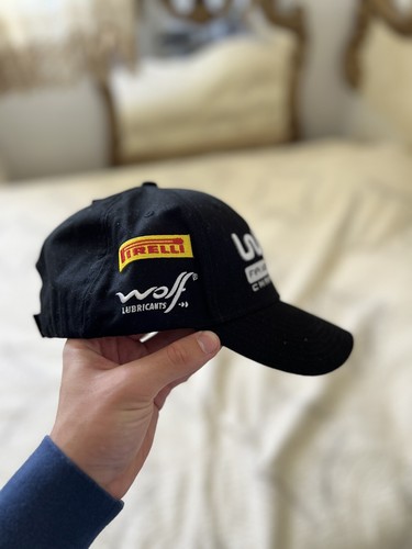 Casquette wrc fia world - 🧢,