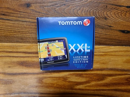 Tomtom xxl 540tm gps - xxl,