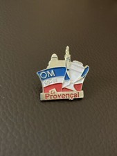Pin's OM 1990-1991 - Le