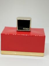 Flacon Vaporisateur Vide 75 ml Eau De Toilette Femme Fendi Collection Parfum