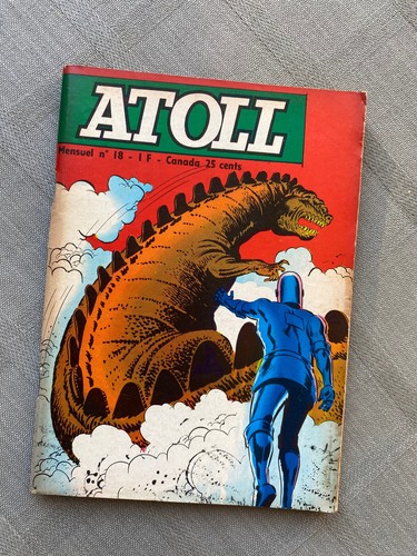 Atoll youth and - no., 18