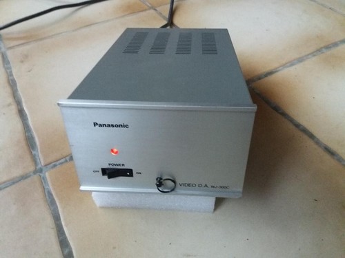 Panasonic 300c vda video - panasonic,