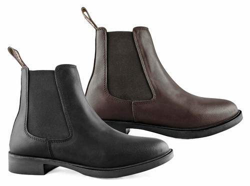 Bottes jodhpur cuir pour - bottes,