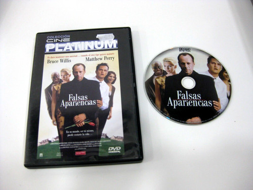 Faux apparences dvd - apparences,