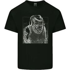 Gorille Avec Casque DJ Danse