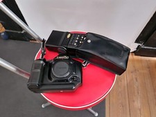 Canon T90 + Flash CANON Speedlite 300TL (No Test, Vendu Dans L'état) 