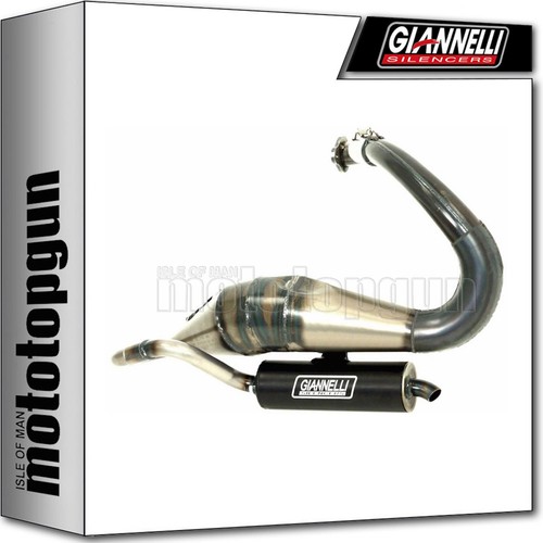 Giannelli pot complete race - giannelli,