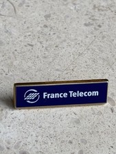 Pin’s France Telecom Arthus Bertrand +