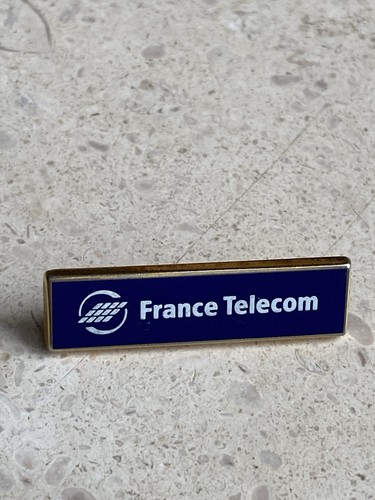 Pin france telecom - telecom, arthus