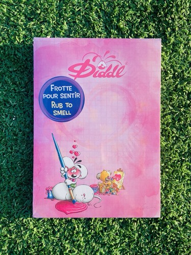 Diddl bloc carnet sommer - diddl,