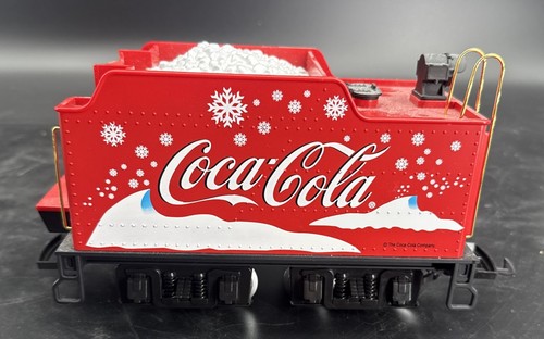 Lgb 72510 gauge coca - 72510, coca-cola