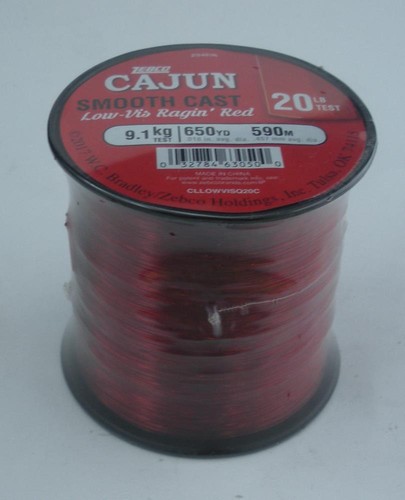 Zebco 2136291 cajun - zebco, low