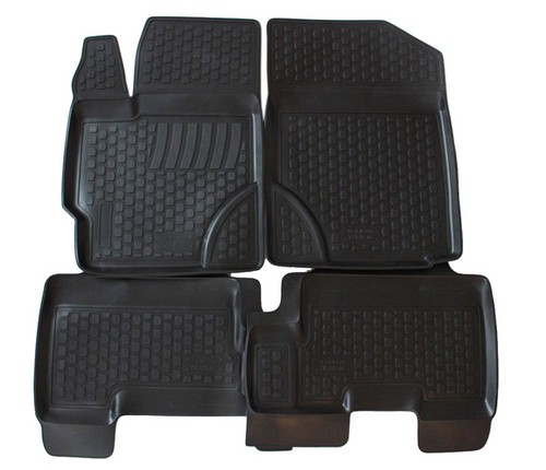 Tapis sol en caoutchouc - tapis, de