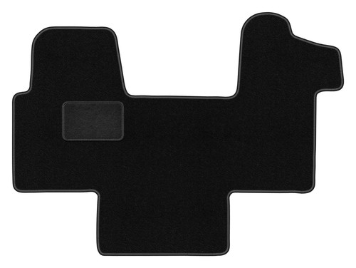 Tapis conducteur moquette