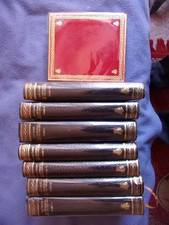 Le Mémorial de Sainte Hélène - Le Comte de Las Cases - 8 volumes