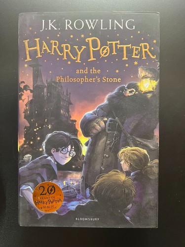 Harry potter and - harry,
