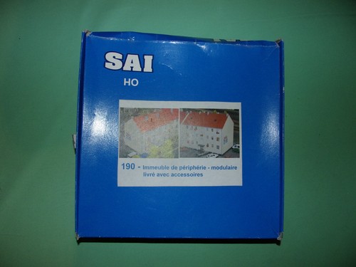 Sai maquette monter - maquette, à