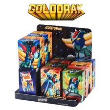 Goldorak - Etui à Cigarettes