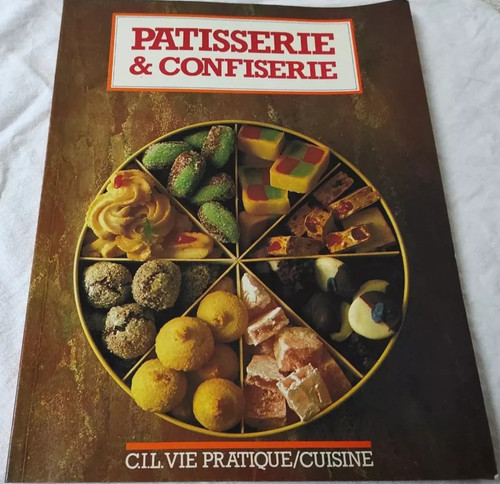 Ancien livre cuisine - ancien, de